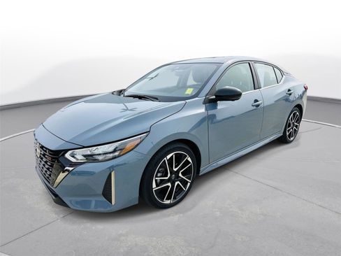 Used 2024 Nissan Sentra SR w/ SR Premium Package image 33