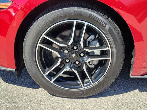 Used 2022 Ford Mustang Convertible w/ Equipment Group 101A image 9