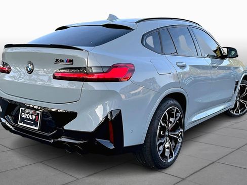 Certified 2024 BMW X4 M w/ Competition Package image 12