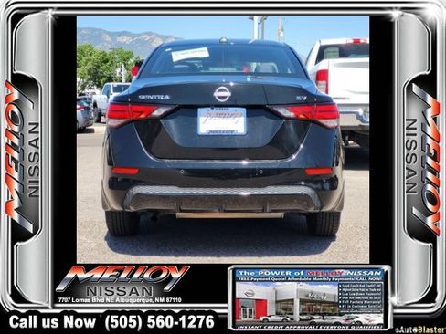 Used 2024 Nissan Sentra SV FWD image 5