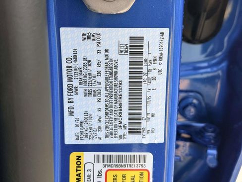 New 2026 Ford Bronco Sport Big Bend w/ Convenience Package image 27