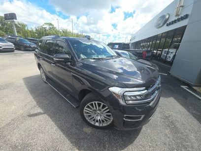Certified 2024 Ford Expedition Limited