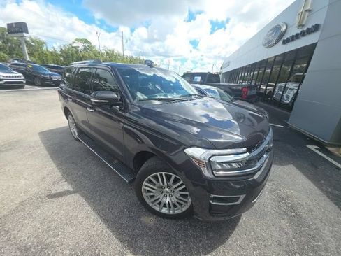 Certified 2024 Ford Expedition Limited RWD image 1