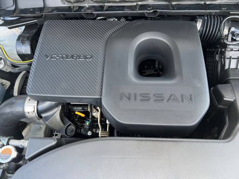 Used 2025 Nissan Murano SV FWD image 16