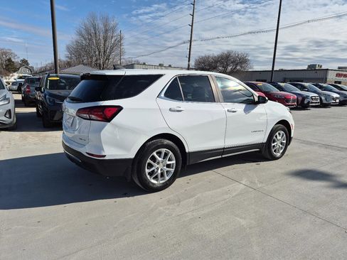 Used 2023 Chevrolet Equinox LT w/ LPO, Floor Liner Package image 6