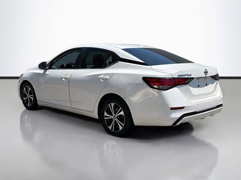 Used 2020 Nissan Sentra SV FWD image 6