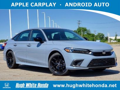 Used 2024 Honda Civic Sport