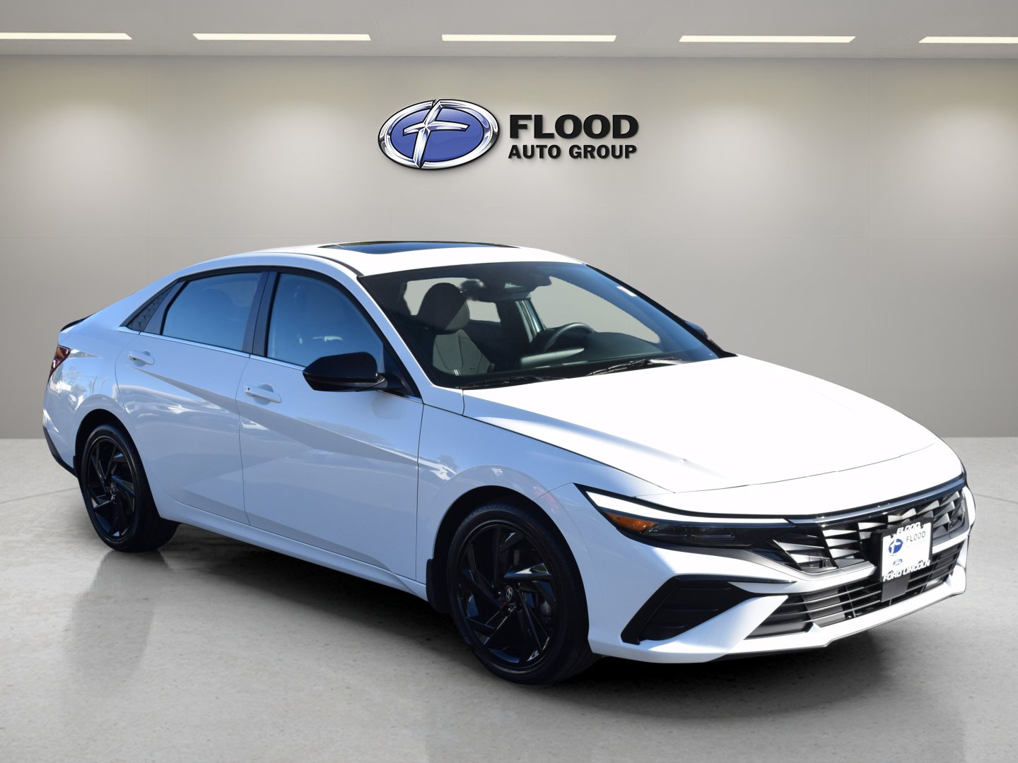 Used 2026 Hyundai Elantra SEL Sport Premium FWD image 1