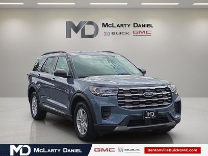 Used 2025 Ford Explorer Active