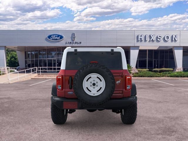 New 2026 Ford Bronco Heritage Edition AWD/4WD image 14