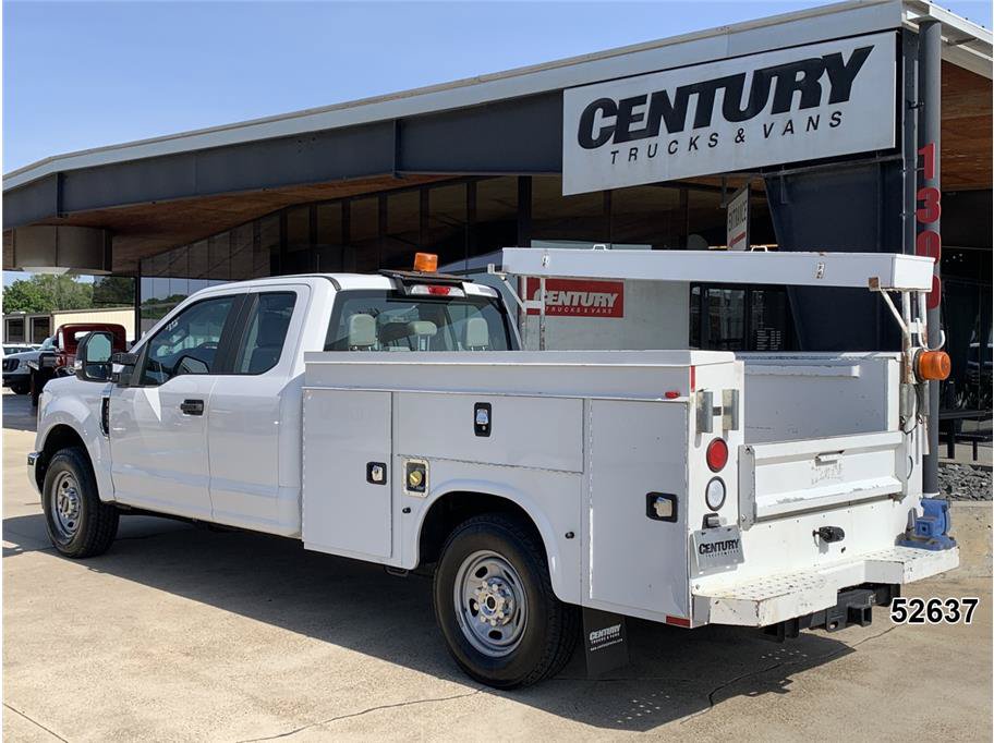 Used 2019 Ford F350 XL w/ XL Value Package RWD image 6