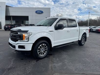 Used 2019 Ford F150 XLT w/ Equipment Group 302A Luxury