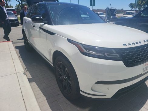 Used 2022 Land Rover Range Rover Velar S AWD/4WD image 3