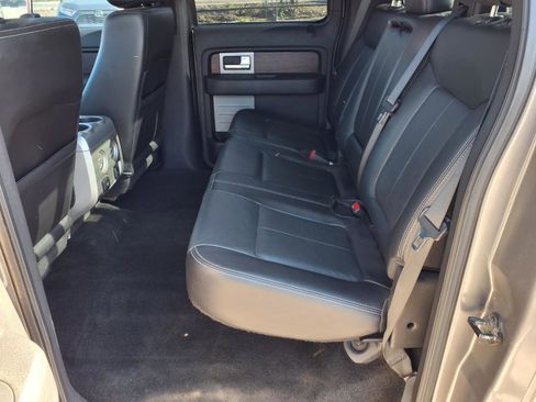 Used 2014 Ford F150 Lariat w/ Equipment Group 501A Mid image 10