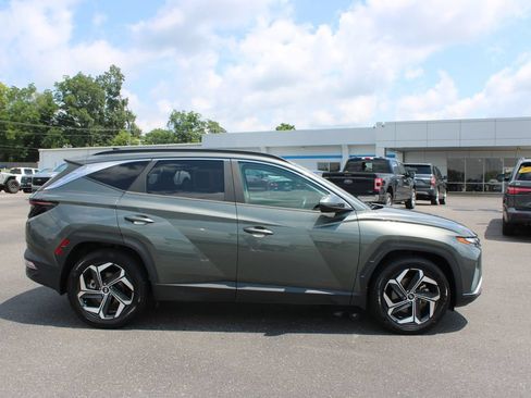 Used 2022 Hyundai Tucson SEL w/ Convenience Package FWD image 11