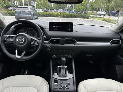 Certified 2025 MAZDA CX-5 AWD 2.5 S w/ Preferred Package image 14