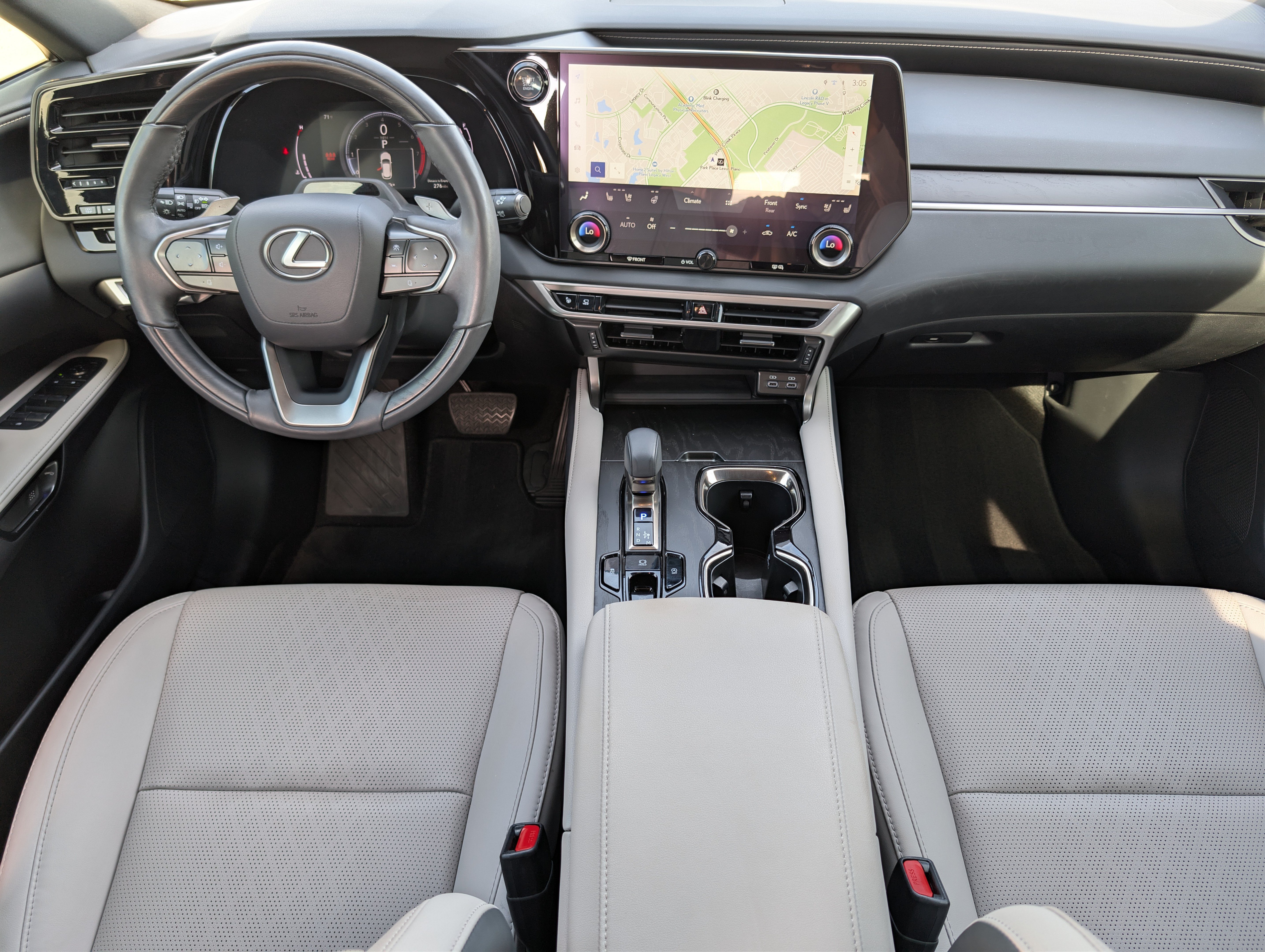 Certified 2024 Lexus RX 350 Premium Plus w/ Convenience Package FWD image 27