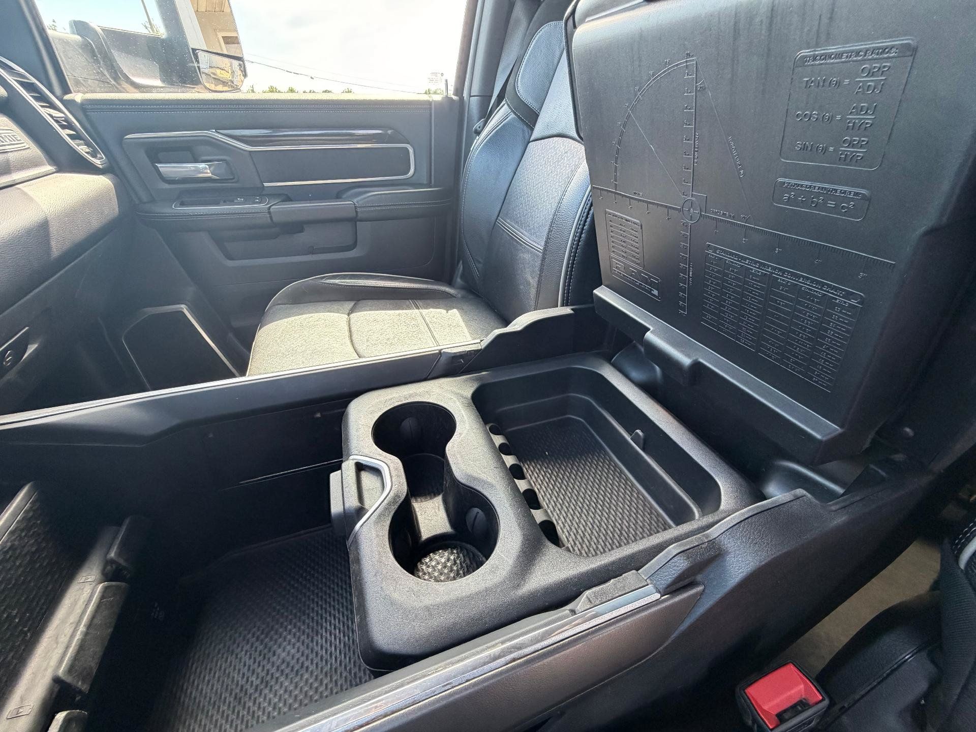 Used 2022 RAM 2500 Laramie w/ Night Edition AWD/4WD image 12
