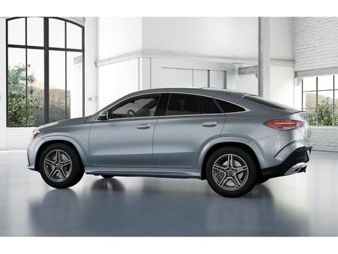 New 2026 Mercedes-Benz GLE 450 4MATIC Coupe image 32