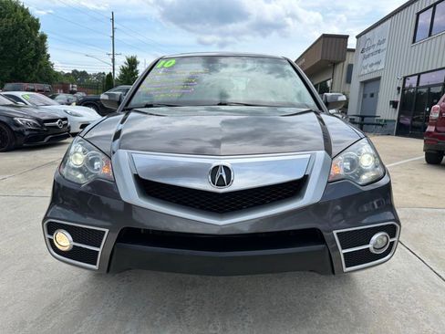 Used 2010 Acura RDX SH-AWD w/ Technology Package image 20