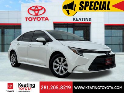 Certified 2023 Toyota Corolla LE