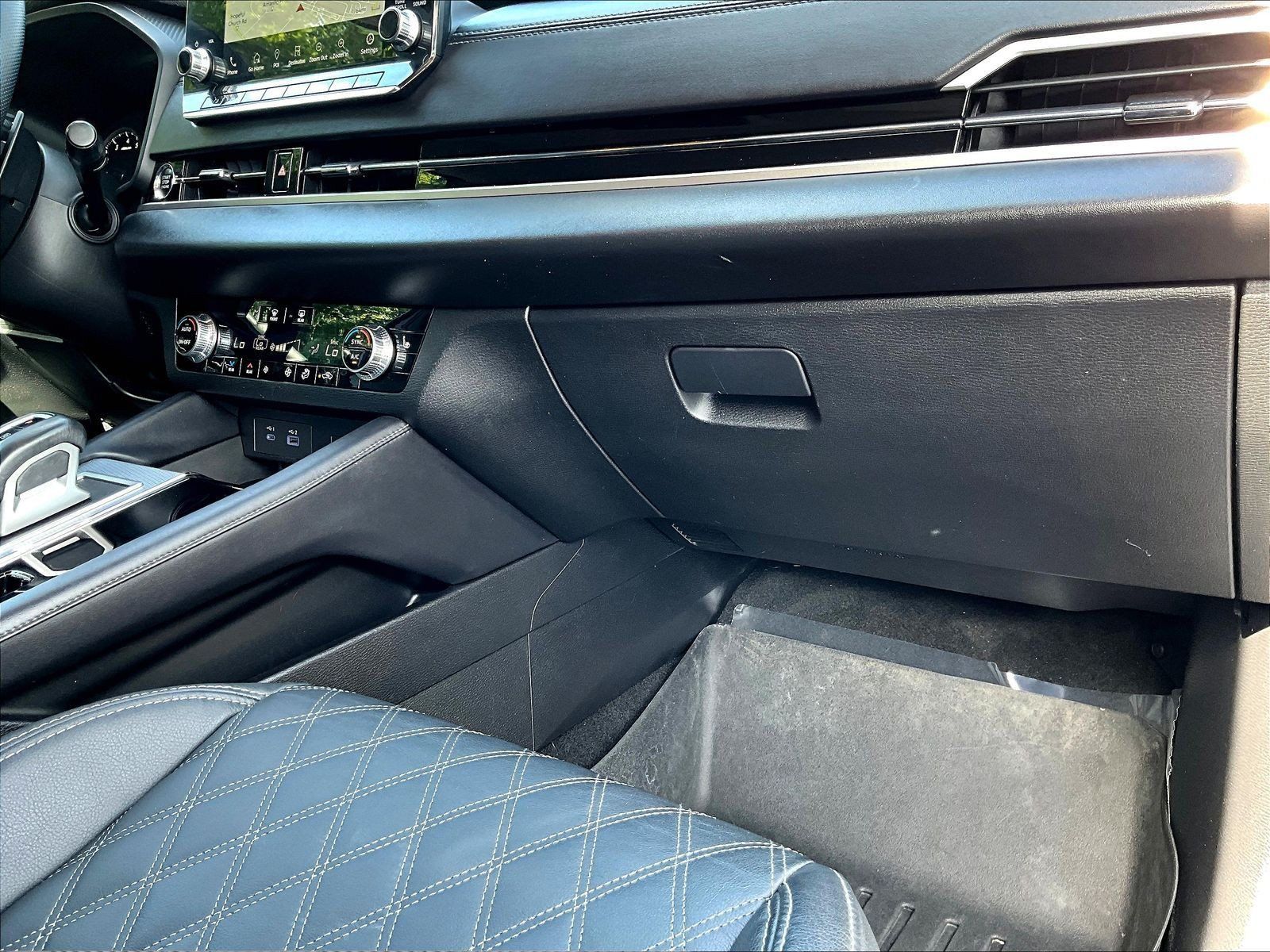 Used 2022 Mitsubishi Outlander SEL FWD image 27