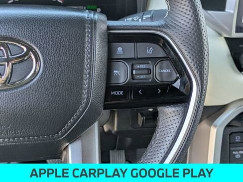 Used 2023 Toyota Tundra Capstone image 22