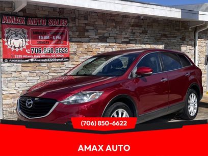 Used 2015 MAZDA CX-9 Grand Touring