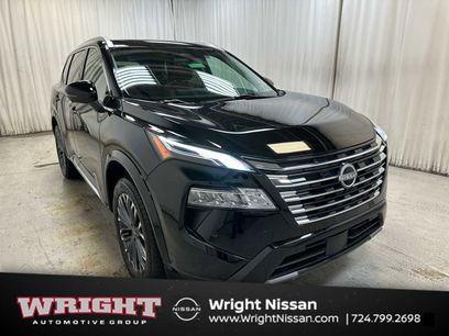 Certified 2024 Nissan Rogue Platinum