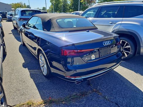 Used 2018 Audi A5 2.0T Premium Plus w/ Premium Plus AWD/4WD image 2