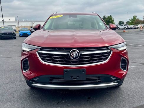 Used 2023 Buick Envision Essence AWD/4WD image 10