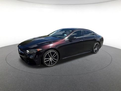 Used 2019 Mercedes-Benz CLS 450 image 1
