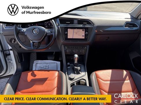 Used 2018 Volkswagen Tiguan SEL Premium AWD/4WD image 26
