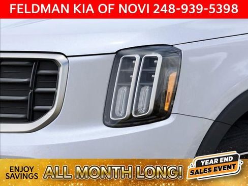 New 2025 Kia Telluride S image 10