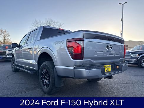 Used 2024 Ford F150 XLT w/ Equipment Group 302A MID image 9