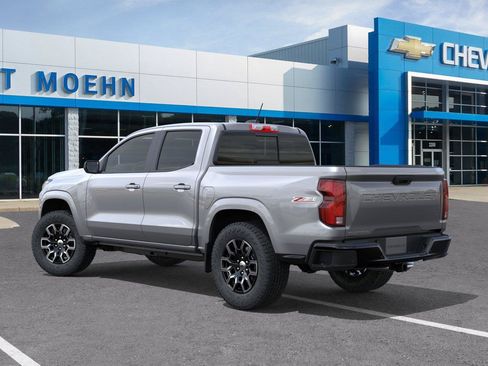 New 2026 Chevrolet Colorado Z71 w/ Z71 Convenience Package 2 AWD/4WD image 3