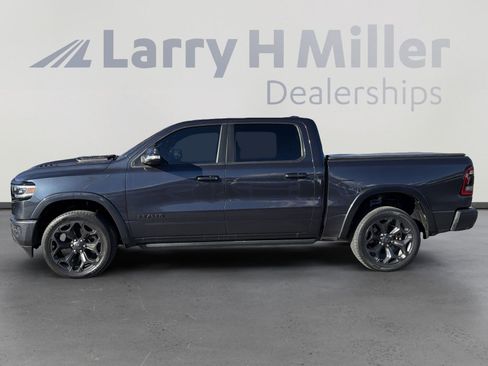 Certified 2021 RAM 1500 Limited w/ Night Edition image 5