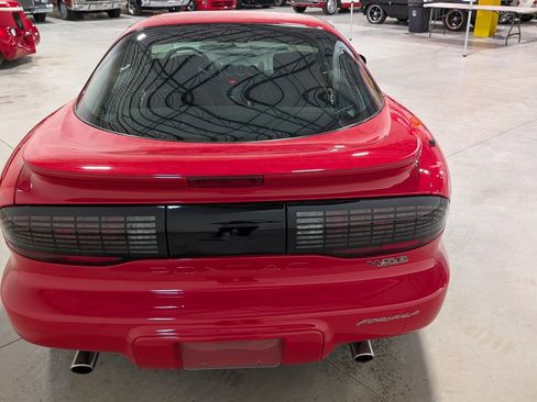 Used 1996 Pontiac Firebird Formula image 11