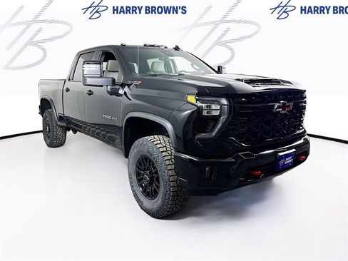 New 2026 Chevrolet Silverado 2500 ZR2 image 29