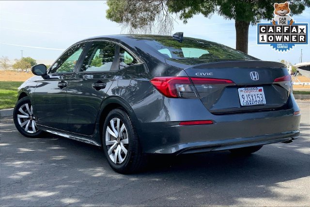 Used 2024 Honda Civic LX image 11