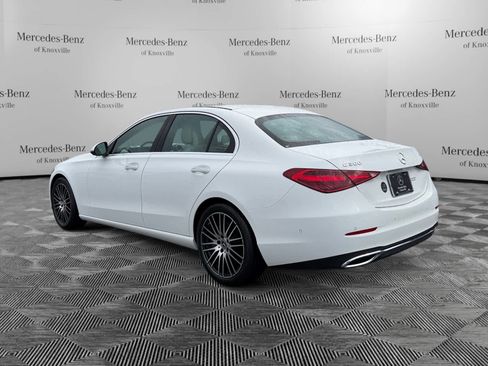 Certified 2024 Mercedes-Benz C 300 4MATIC Sedan image 3