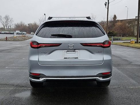 Used 2025 MAZDA CX-90 3.3 Turbo S w/ Premium Package image 5