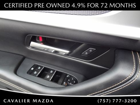 Certified 2025 MAZDA CX-90 3.3 Turbo w/ Preferred Package AWD/4WD image 25