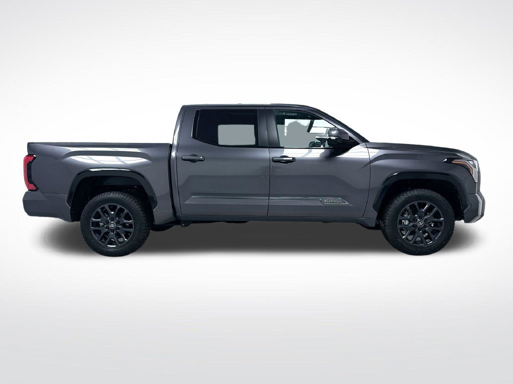 Certified 2025 Toyota Tundra Platinum AWD/4WD image 11