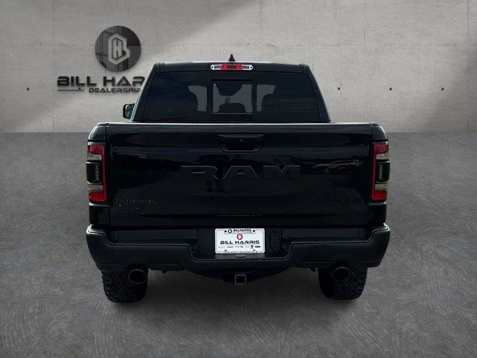 Used 2023 RAM 1500 Rebel w/ Rebel Level 2 Equipment Group AWD/4WD image 5