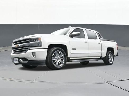 Used 2017 Chevrolet Silverado 1500 High Country w/ High Desert Package image 56