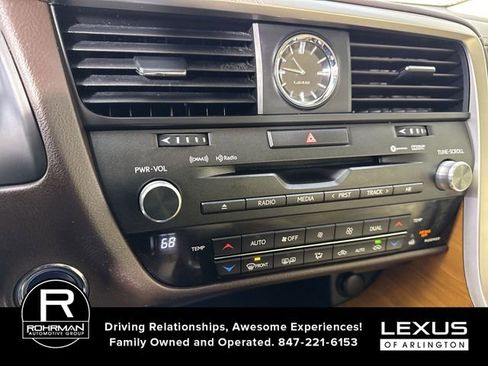 Used 2019 Lexus RX 450h AWD image 9