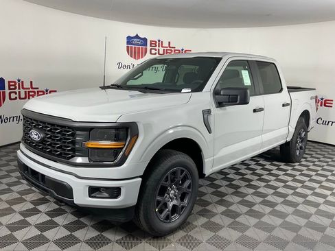 New 2026 Ford F150 STX w/ Equipment Group 200A AWD/4WD image 7