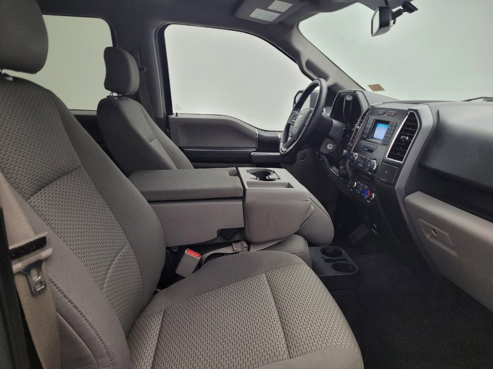 Used 2016 Ford F150 XLT w/ Equipment Group 301A Mid AWD/4WD image 21