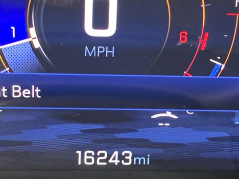 Used 2025 Chevrolet Equinox LT image 39